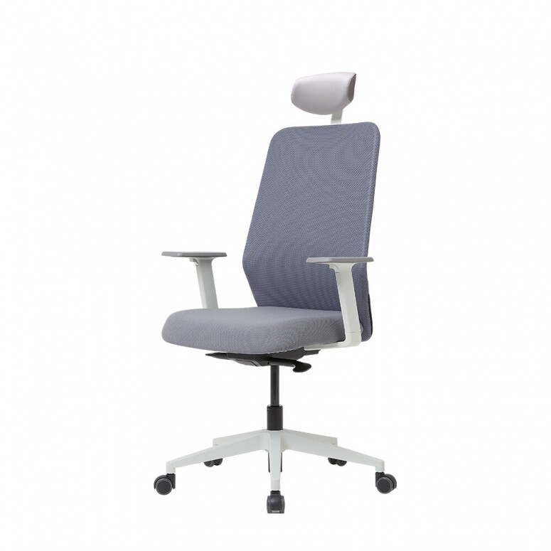 듀오백,듀오백 Q1플러스 Q1P-HA-CW 메쉬 사무용 컴퓨터 책상 의자