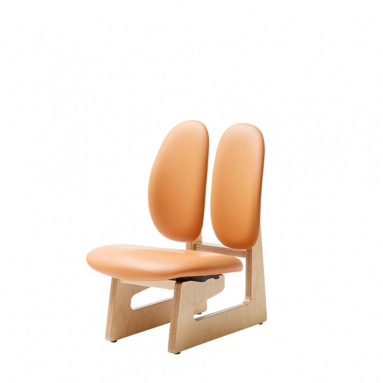 듀오백,온돌 키즈 좌식 야외의자 원목책상 테이블+의자
