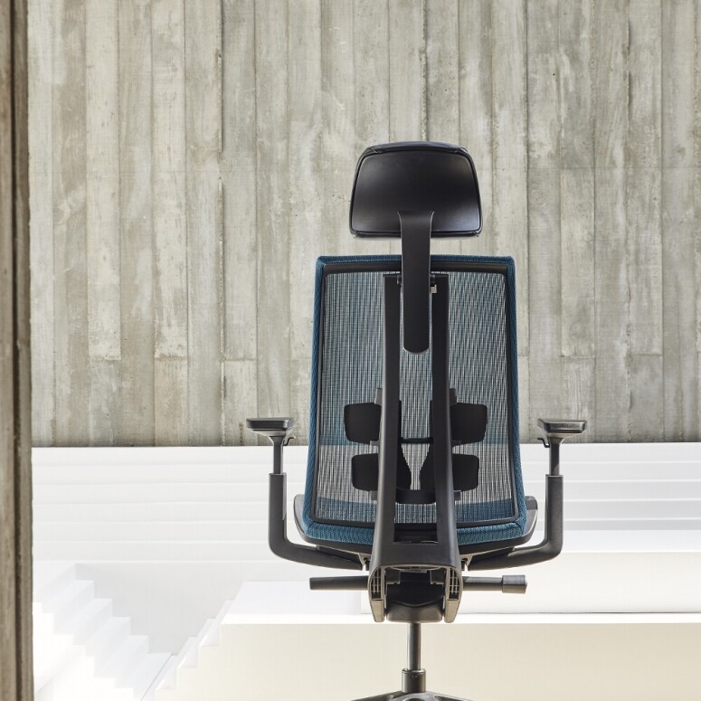 듀오백,[무료시공] 듀오백 D3-HM Airo 메쉬 사무용 컴퓨터 책상 의자