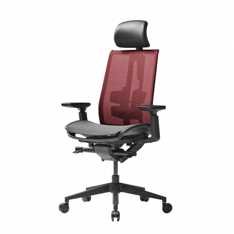 듀오백,[무료시공] 듀오백 D3-HM Airo 메쉬 사무용 컴퓨터 책상 의자