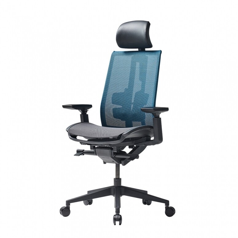 듀오백,[무료시공] 듀오백 D3-HM Airo 메쉬 사무용 컴퓨터 책상 의자