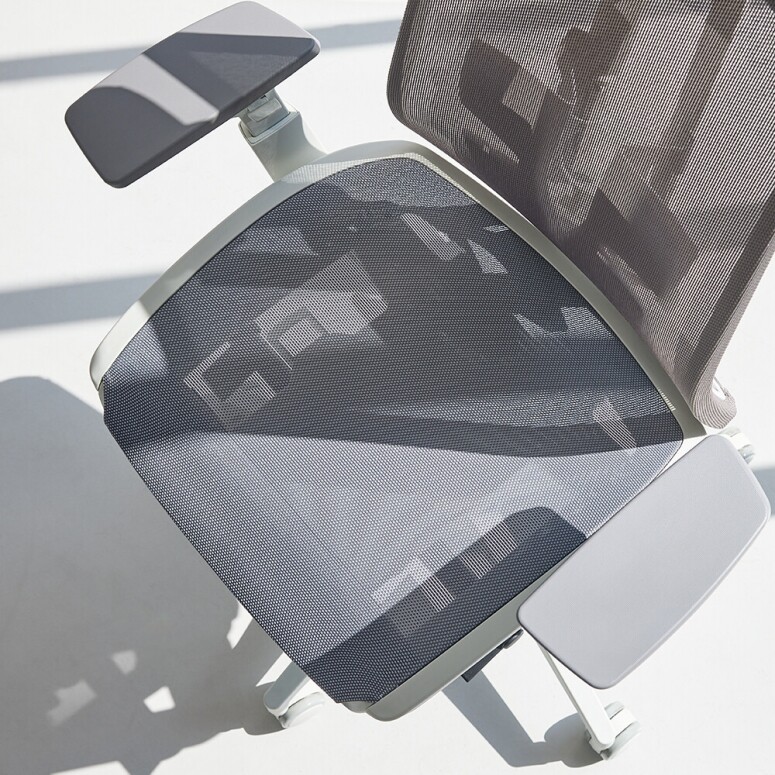 듀오백,[무료시공] 듀오백 D3-HMW Airo 메쉬 사무용 컴퓨터 책상 의자