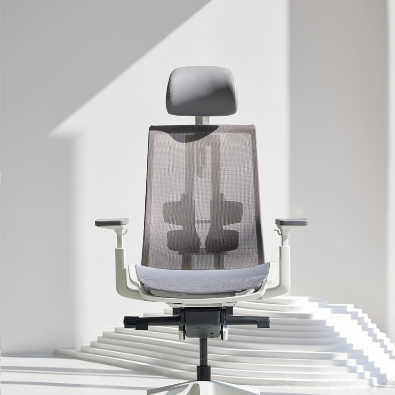 듀오백,[무료시공] 듀오백 D3-HMW Airo 메쉬 사무용 컴퓨터 책상 의자