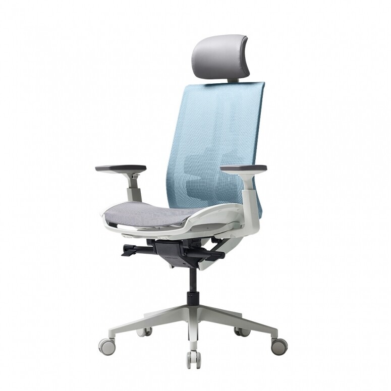 듀오백,[무료시공] 듀오백 D3-HMW Airo 메쉬 사무용 컴퓨터 책상 의자