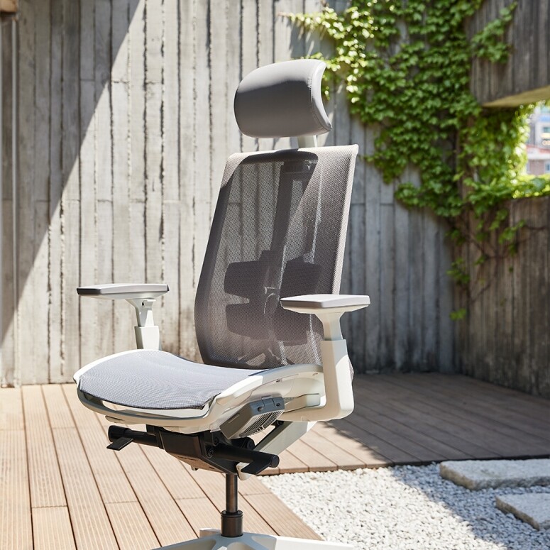 듀오백,[무료시공] 듀오백 D3-HMW Airo 메쉬 사무용 컴퓨터 책상 의자