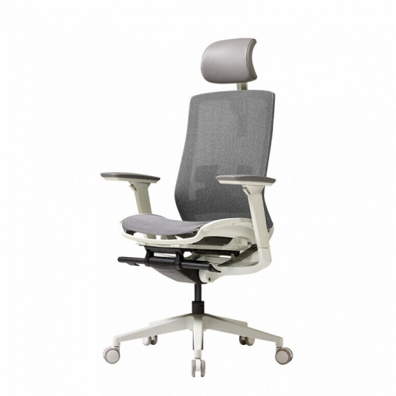 듀오백,듀오백 메가 MG-D-M1-W 메쉬 사무용 컴퓨터 책상 의자