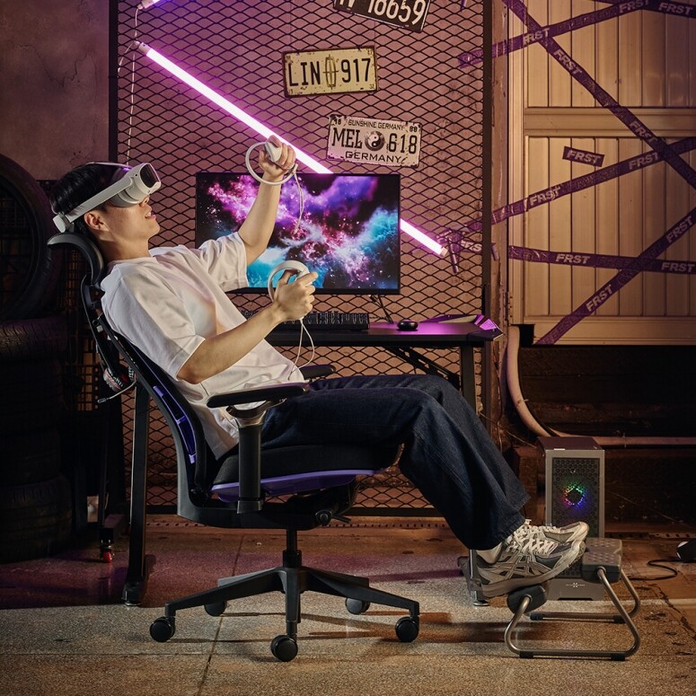 듀오백,[지스타 비밀특가] [무료시공] 듀오백 게임즈 DX3-C 메쉬 사무용 컴퓨터 책상 게이밍 의자 DX3-HLDA-C