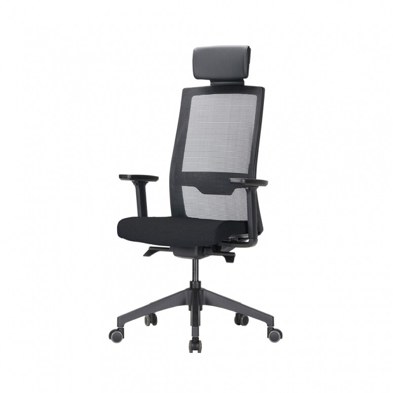 듀오백,[비밀특가]듀오백 Q7-05HLDA-C 메쉬 사무용 컴퓨터 책상 의자