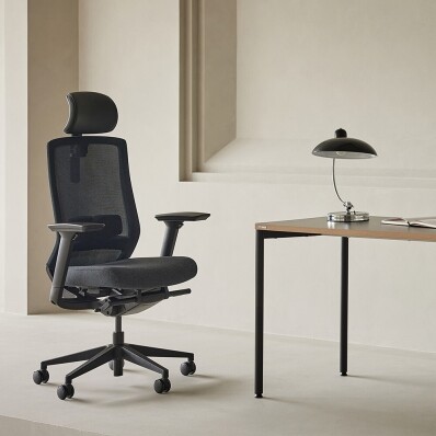 [재결제]듀오백 메가 MG-S-C1 메쉬 사무용 컴퓨터 책상 의자